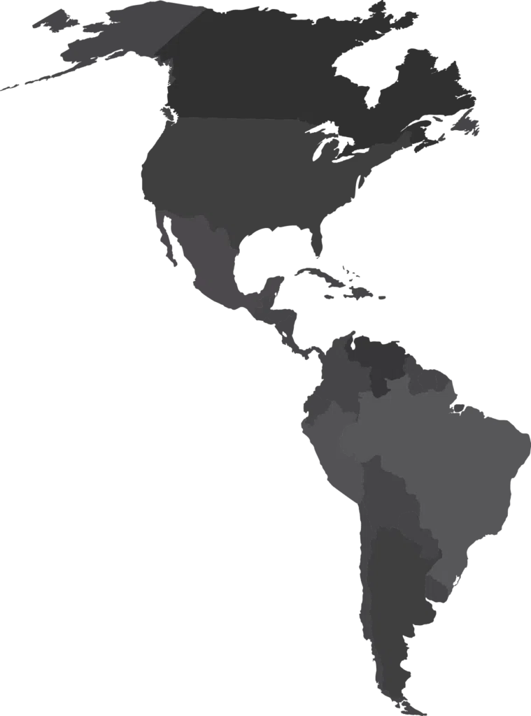 Map Greyscale