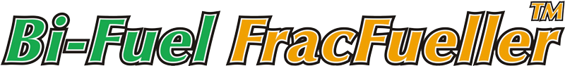 Bi Fuel Frac Banner